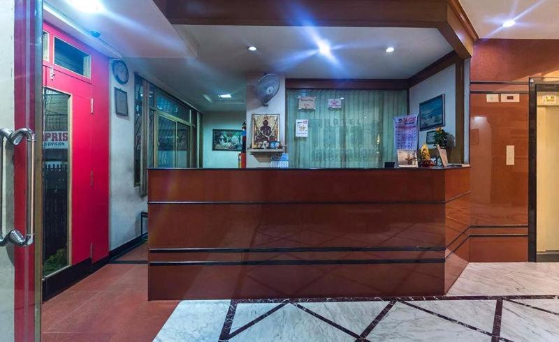 Hotel Tara International Hyderabad Exterior photo