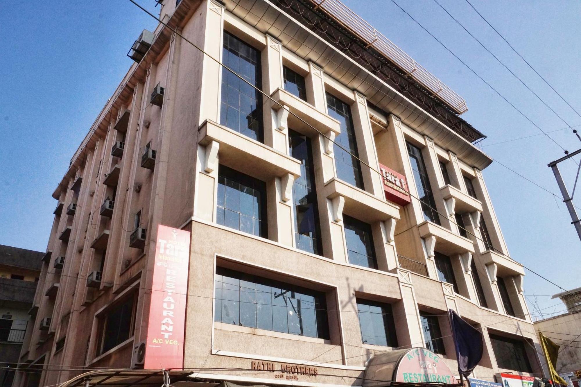 Hotel Tara International Hyderabad Exterior photo